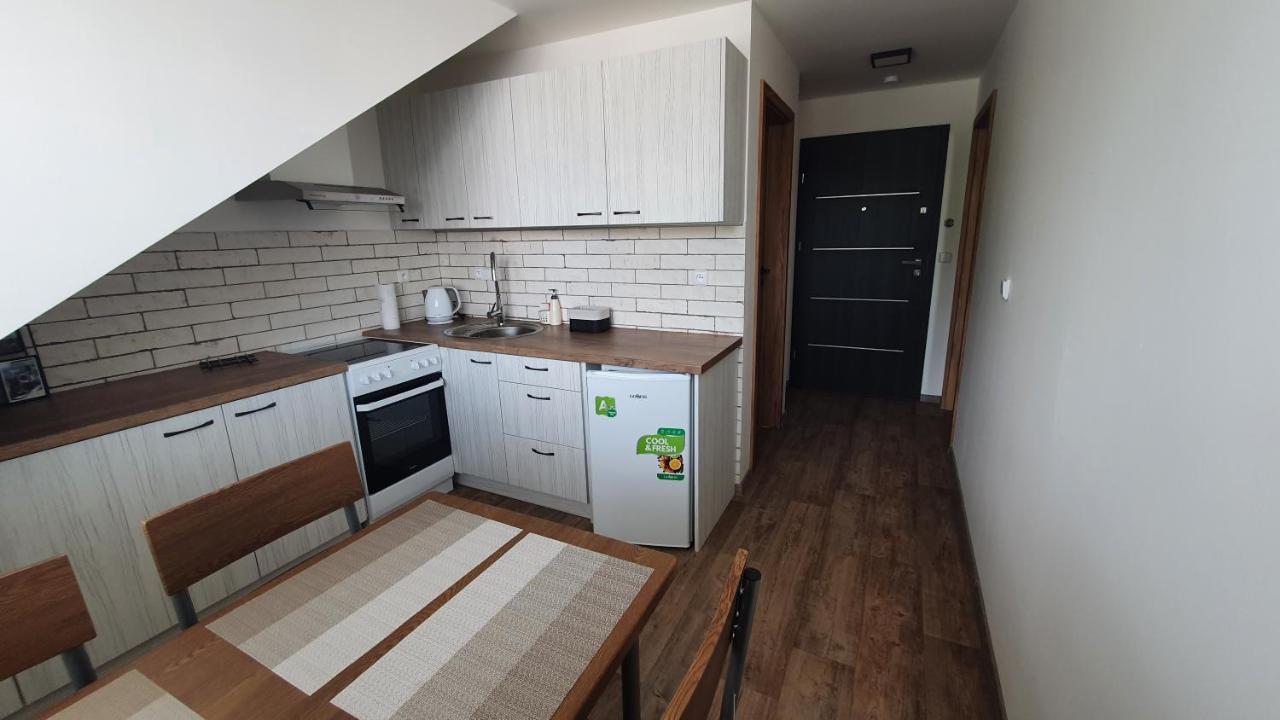 V Jeseniku Apartment Exterior photo